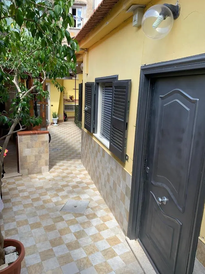 Giannino House Apartment Naples