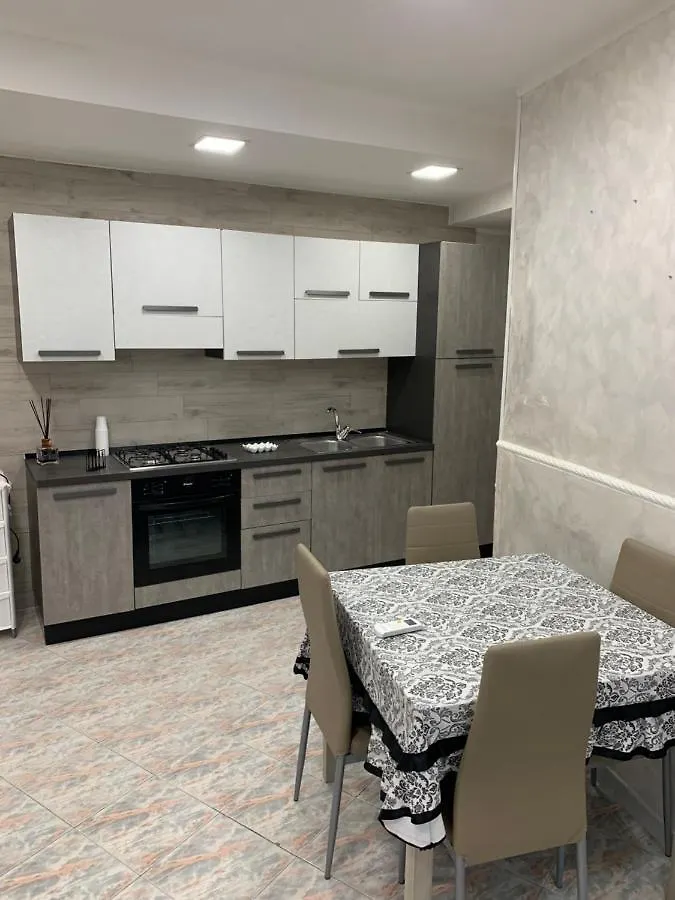 Giannino House Apartment Naples