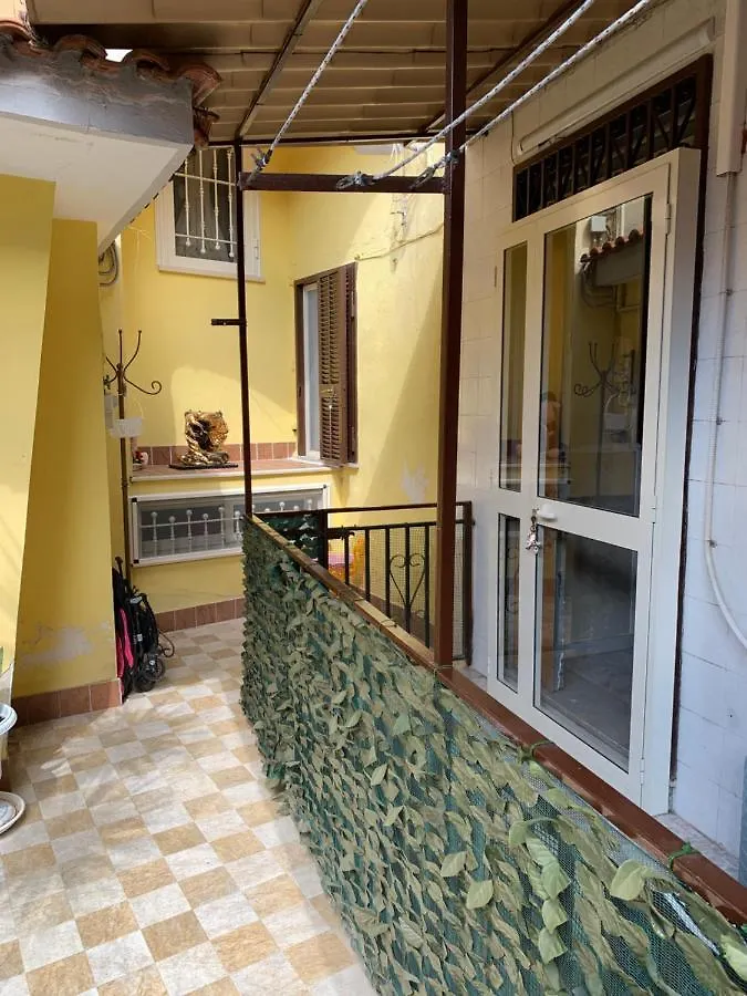 Giannino House Apartment Naples