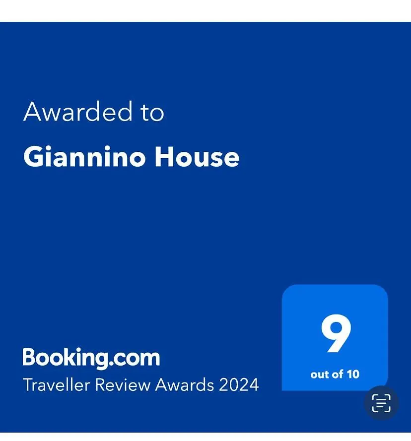 Giannino House Apartment Naples